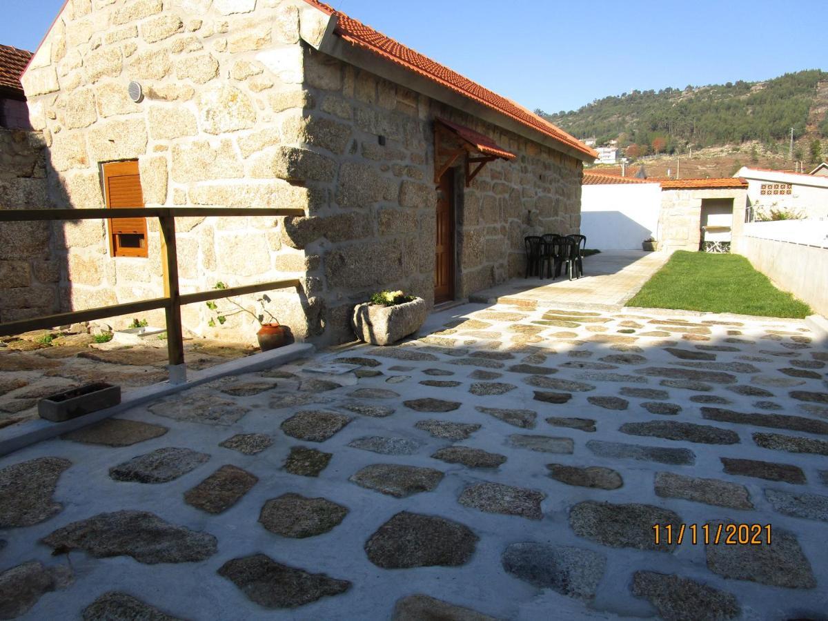 Casa Das Tias Baltar Exterior photo