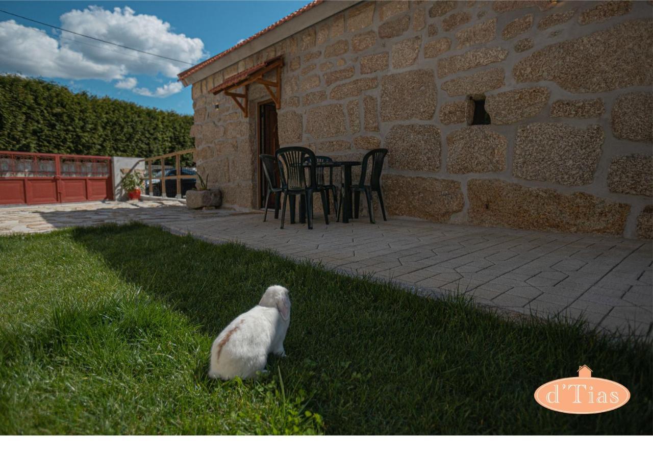 Casa Das Tias Baltar Exterior photo