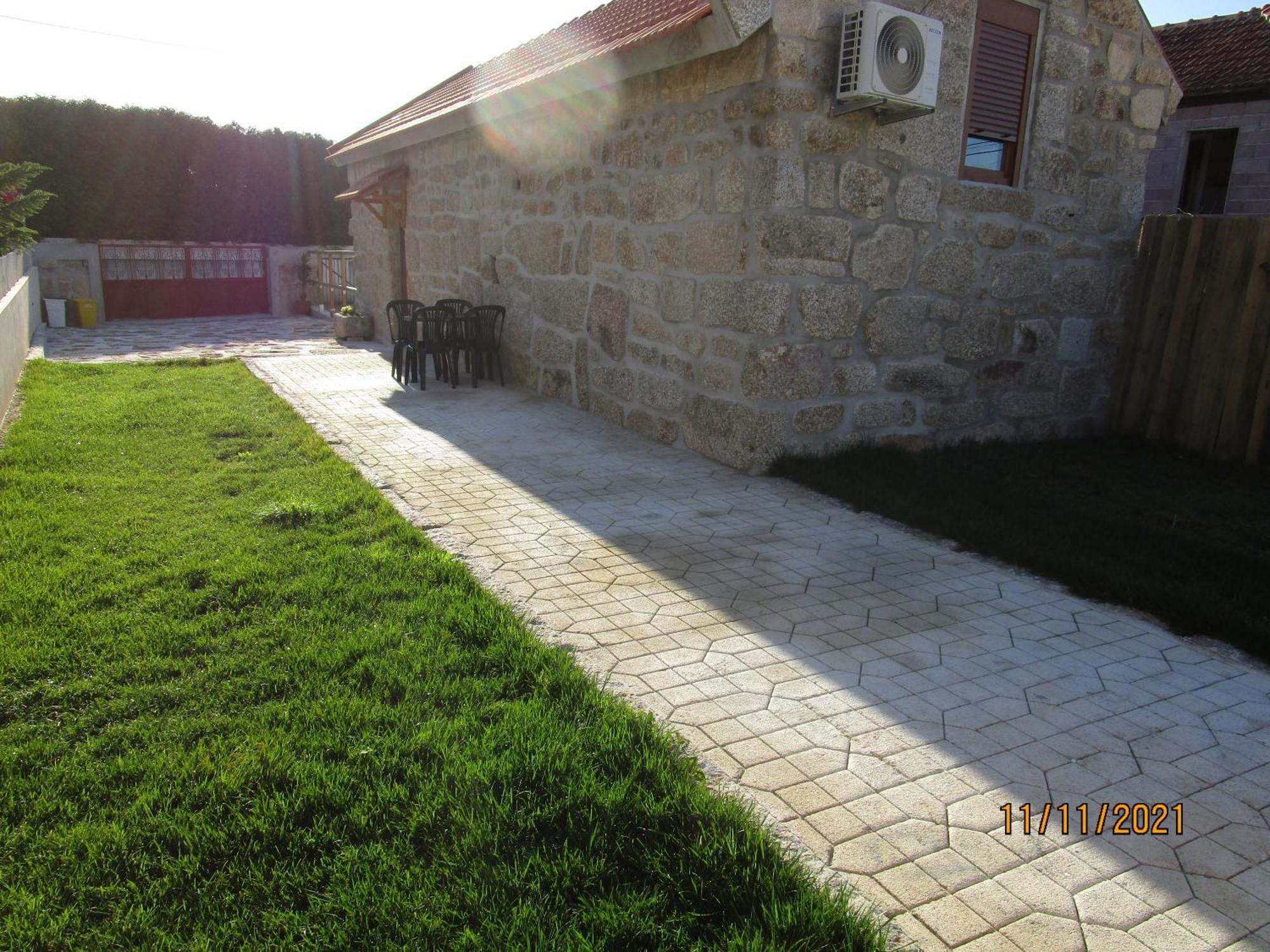 Casa Das Tias Baltar Exterior photo